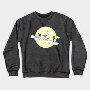 You can fly Crewneck Sweatshirt